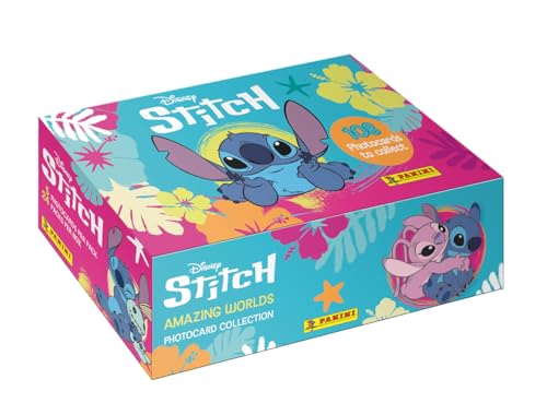 Panini Stitch PHOTOCARDS Box mit 24 Hüllen Panini Stitch PHOTOCARDS Box mit 24 Hüllen von Panini