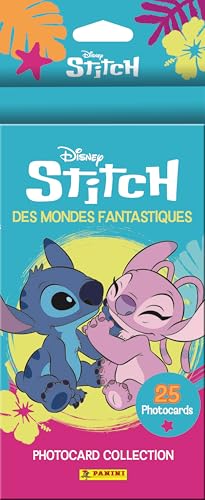 Panini Stitch Photocards Blister mit 4 Hüllen + 1 gratis Panini Stitch Photocards Blister mit 4 Hüllen + 1 gratis von Panini