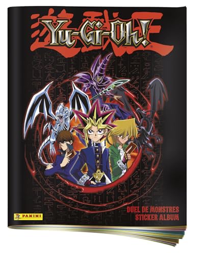 Panini YU GI Oh ! Album von Panini