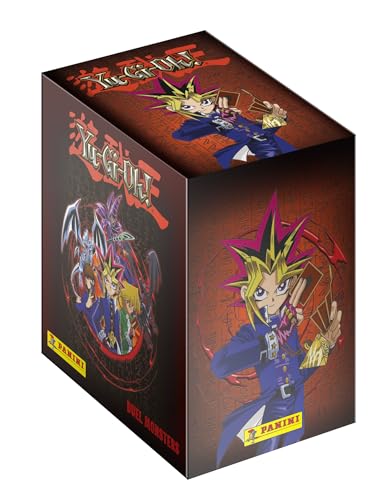 Panini YU GI Oh! Box mit 36 Hüllen von Panini