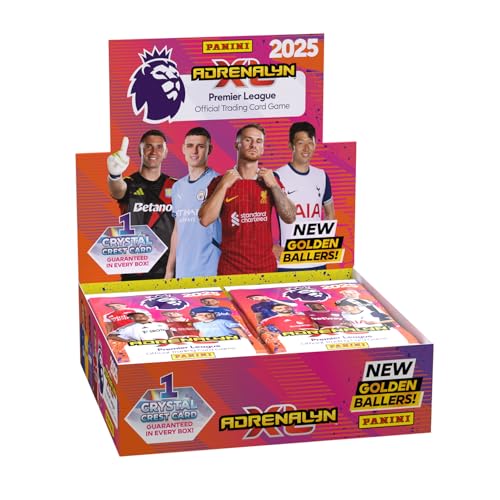 Panini x24 Packs 24 Packungen Panini x24 Packs 24 Packungen von Panini