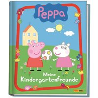 Peppa - Meine Kindergartenfreunde von Panini Verlags GmbH