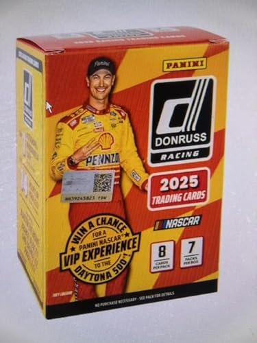 RC Donrus (2025) von Panini