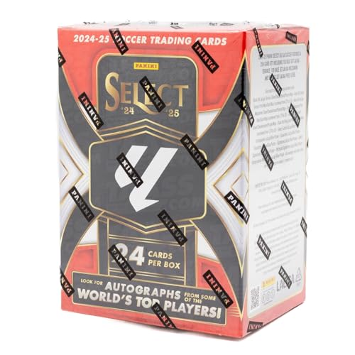 SC Select LA LIGA (24-25) Blaster von Panini