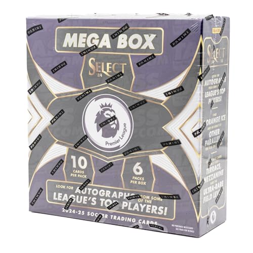 SC Select Premier League (24-25) Mega Box von Panini