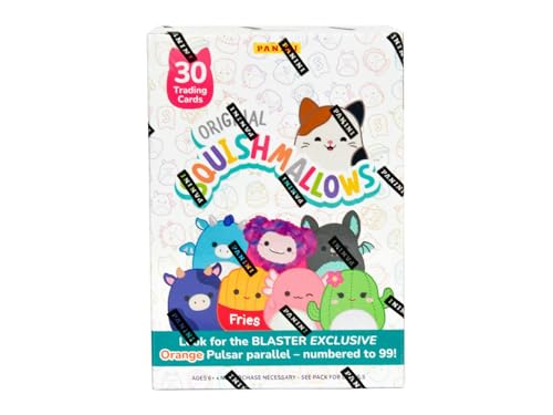 Squishmallows (2024) Blaster von Panini