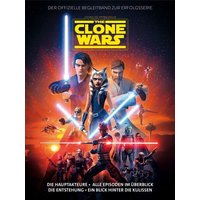 Star Wars: The Clone Wars - Der offizielle Begleitband zur Erfolgsserie von Panini