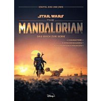 Star Wars: The Mandalorian - Das Buch zur Serie: Staffel Eins und Zwei von Panini