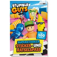 Stumble Guys: Superstarker Sticker- und von Panini