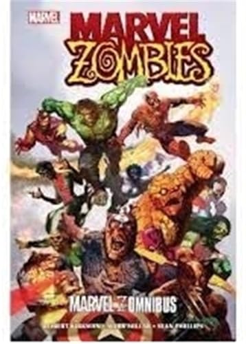 marvel Omnibus Marvel Zombies Marvel Zomnibus - Italienisch von Panini
