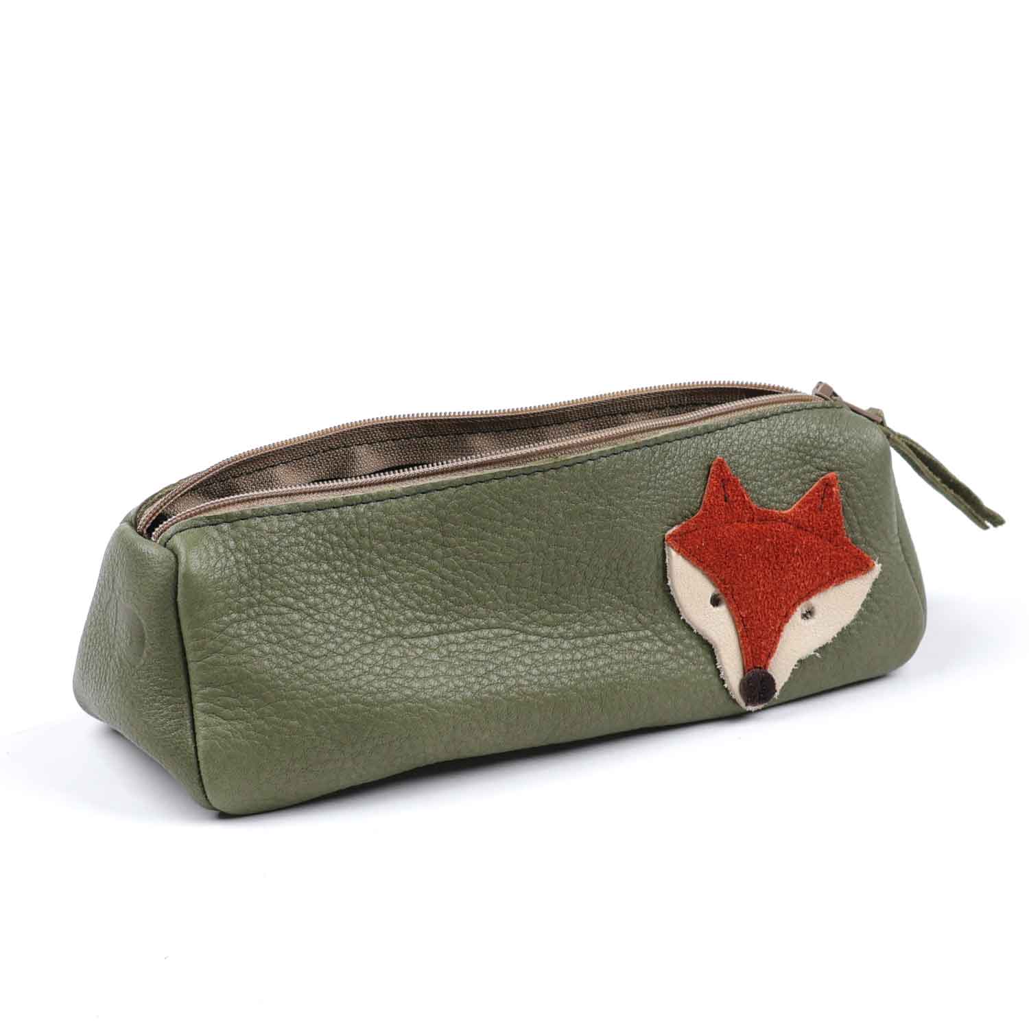 Pantolinos - Federmäppchen Leder Fuchs Pantolinos - Federmäppchen Leder Fuchs von Pantolinos