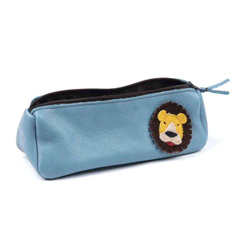 Pantolinos - Federmäppchen Leder Löwe Pantolinos - Federmäppchen Leder Löwe von Pantolinos