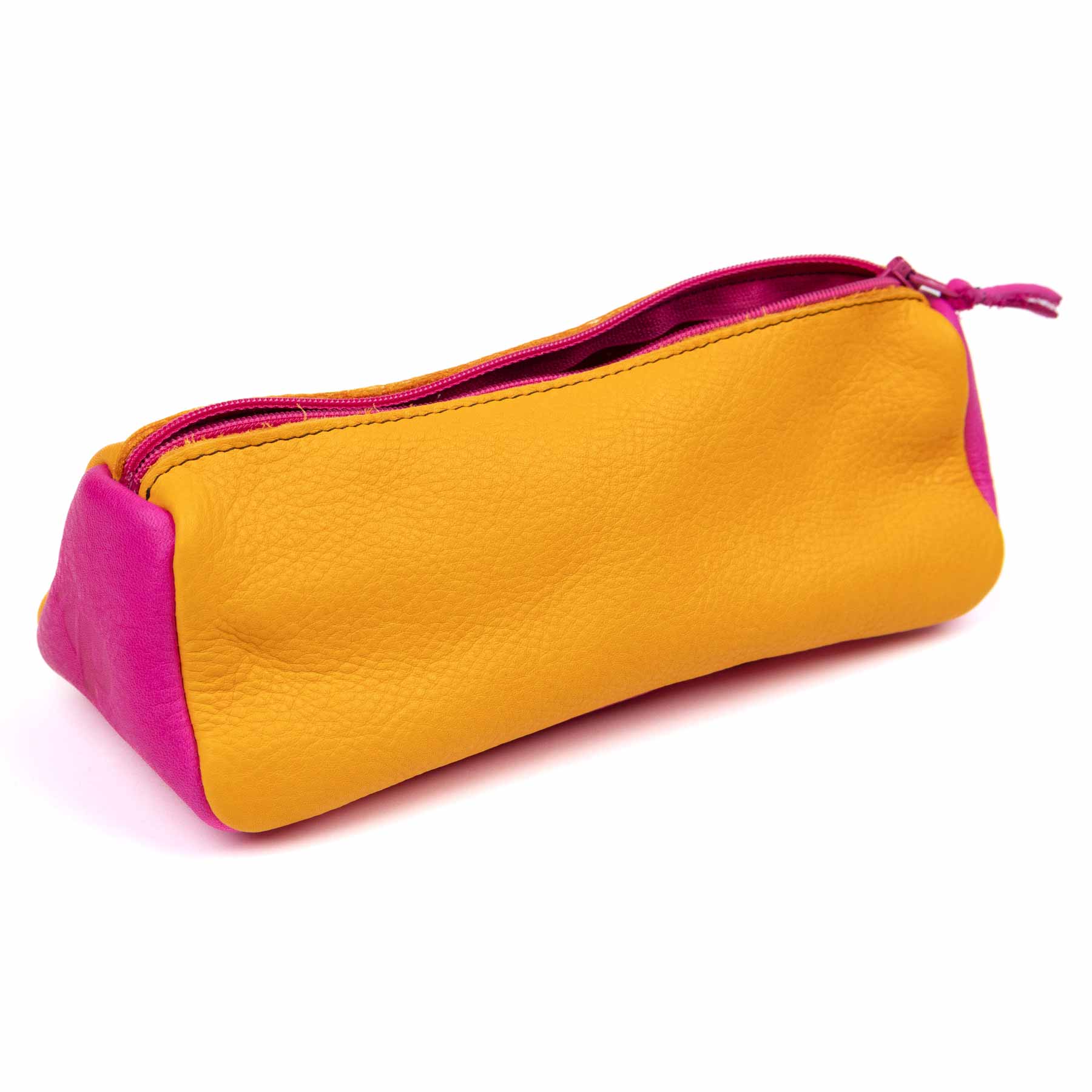 Pantolinos - Federmäppchen Leder mango-pink Pantolinos - Federmäppchen Leder mango-pink von Pantolinos