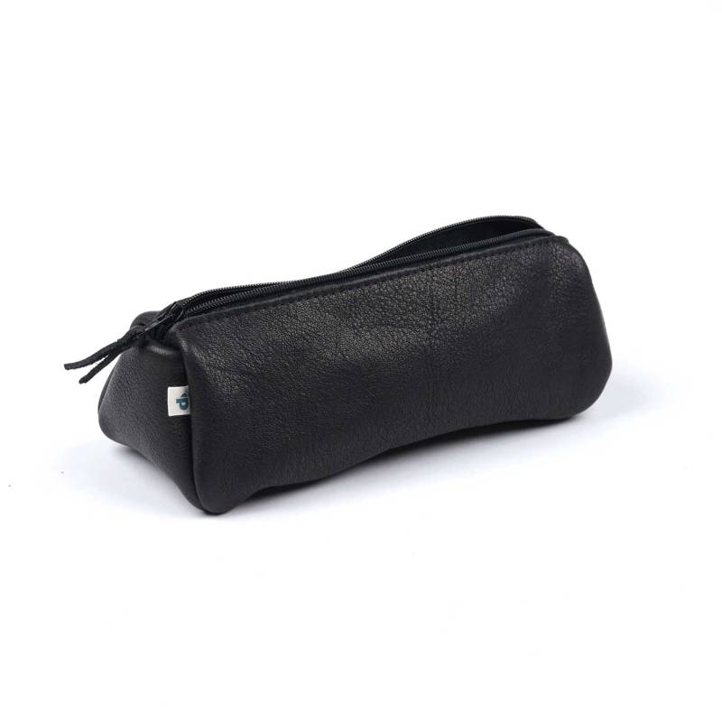 Pantolinos - Federmäppchen Leder schwarz Pantolinos - Federmäppchen Leder schwarz von Pantolinos