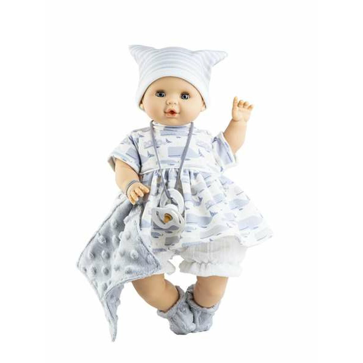 Baby-Puppe Paola Reina Sonia 36 cm Baby-Puppe Paola Reina Sonia 36 cm von Paola Reina