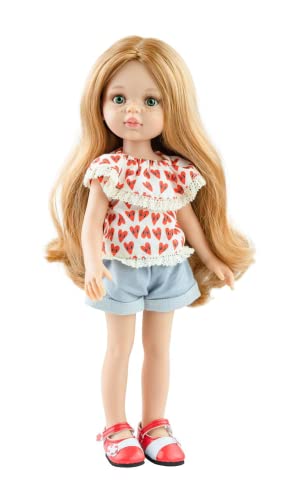 Paola Reina 04471 Puppe Dasha 32 cm von Paola Reina