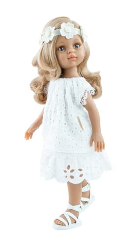 Paola Reina 04479 - Luciana Puppe, 32 cm Paola Reina 04479 - Luciana Puppe, 32 cm von Paola Reina
