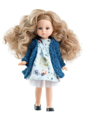 Paola Reina INES 21 cm, 02114, Bunt von Paola Reina