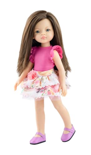 Paola Reina LIU 04475 Puppe, 32 cm, Mehrfarbig Paola Reina LIU 04475 Puppe, 32 cm, Mehrfarbig von Paola Reina