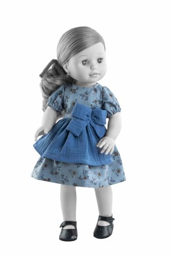 Paola Reina Leinenkleidung, 36 cm Paola Reina Leinenkleidung, 36 cm von Paola Reina