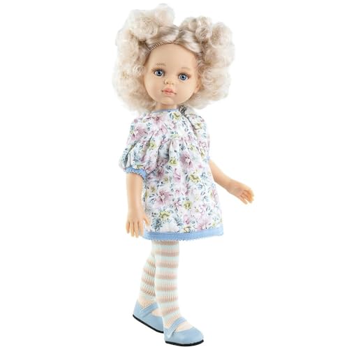 Paola Reina Mari PILI Puppe 32 cm Paola Reina Mari PILI Puppe 32 cm von Paola Reina