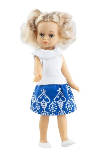 Paola Reina Puppe Loli, 21 cm von Paola Reina