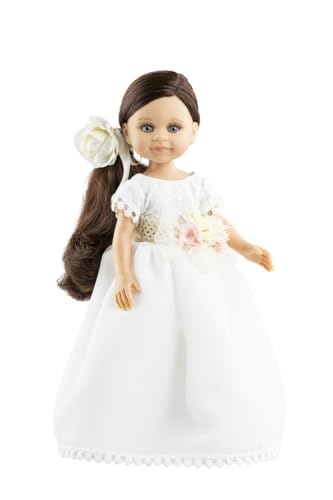 Paola Reina Puppe Noa Kommunion, 32 cm Paola Reina Puppe Noa Kommunion, 32 cm von Paola Reina