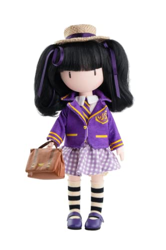 Paola Reina Puppe Scholl Girl 32 cm Paola Reina Puppe Scholl Girl 32 cm von Paola Reina
