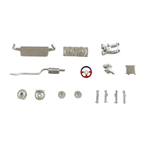 1/64 Maßstab Autowerkstatt Layout Diorama Modell Spielzeug Rot Zubehör 2,8-3 cm 1/64 Maßstab Autowerkstatt Layout Diorama Modell Spielzeug Rot Zubehör 2,8-3 cm von Paowsietiviity