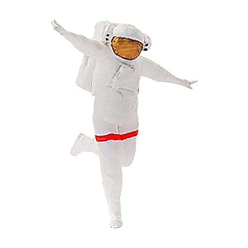 1:64 Raumfahrer Figur Astronaut DIY Projekte Miniatur Szenen Layout, 1/64 Astronaut 1:64 Raumfahrer Figur Astronaut DIY Projekte Miniatur Szenen Layout, 1/64 Astronaut von Paowsietiviity