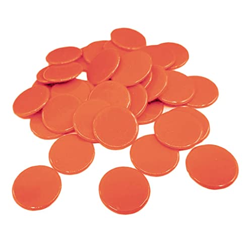 100 Stück Pokerchips Münzen Einfarbig Casino Versorgung Familie Spiele Accs orange, 19 x 2 mm 100 Stück 100 Stück Pokerchips Münzen Einfarbig Casino Versorgung Familie Spiele Accs orange, 19 x 2 mm 100 Stück von Paowsietiviity