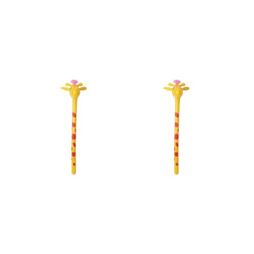 2 Set 122 cm Giraffe Stick Aufblasbares Spielzeug Party Favor Gelb und Rot, Stil 2 2 Set 122 cm Giraffe Stick Aufblasbares Spielzeug Party Favor Gelb und Rot, Stil 2 von Paowsietiviity
