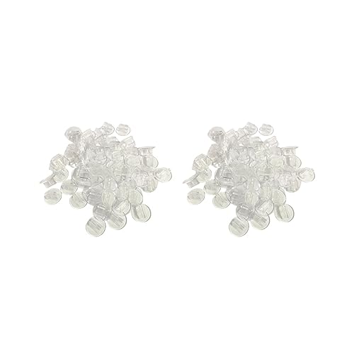 2 Set Kartenhalter Spielsteine Halter Clip für Karten Visitenkarten Menüs von Paowsietiviity