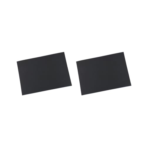2er-Set schwarze EVA-Schaumstoff-Bastelblätter für Kinder, Basteln, Cosplay, Modell, 5 mm 2er-Set schwarze EVA-Schaumstoff-Bastelblätter für Kinder, Basteln, Cosplay, Modell, 5 mm von Paowsietiviity