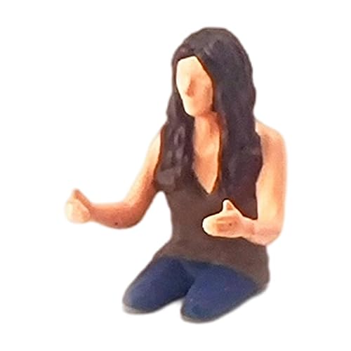 Miniatur Maßstab 1/64 bemalte Figur Fahrer Szene Dekor Kinder Spielzeug S Gauge Jordana Miniatur Maßstab 1/64 bemalte Figur Fahrer Szene Dekor Kinder Spielzeug S Gauge Jordana von Paowsietiviity