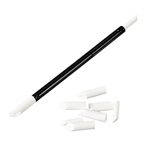 Model Seepage Line Oldening Wiper Remedy Pen Wischstab 11 cm schwarz Model Seepage Line Oldening Wiper Remedy Pen Wischstab 11 cm schwarz von Paowsietiviity