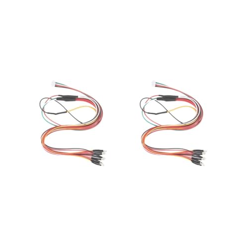 Paowsietiviity 2 Set RC Car Tail Side Light Group Lamp for WPL D12 RC Truck Modified Accessories Paowsietiviity 2 Set RC Car Tail Side Light Group Lamp for WPL D12 RC Truck Modified Accessories von Paowsietiviity