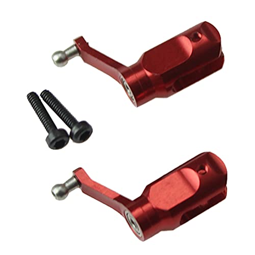 Paowsietiviity 2 Stück Hauptklinge Clip XK.2.K110.016 Set passend für Wltoys V977 XK K110 K120 Accs Paowsietiviity 2 Stück Hauptklinge Clip XK.2.K110.016 Set passend für Wltoys V977 XK K110 K120 Accs von Paowsietiviity