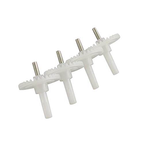 Paowsietiviity 4 Stück Remote Drohne Motor Getriebe Zubehör für E58 S168 JY019 Quadcopter Paowsietiviity 4 Stück Remote Drohne Motor Getriebe Zubehör für E58 S168 JY019 Quadcopter von Paowsietiviity
