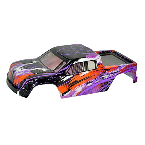 Paowsietiviity 90132 RC Karosserieabdeckung lackiert für 903 903A 1/12 RC Crawler Zubehör lila, 32,5 x 13,5 x 8 cm Paowsietiviity 90132 RC Karosserieabdeckung lackiert für 903 903A 1/12 RC Crawler Zubehör lila, 32,5 x 13,5 x 8 cm von Paowsietiviity