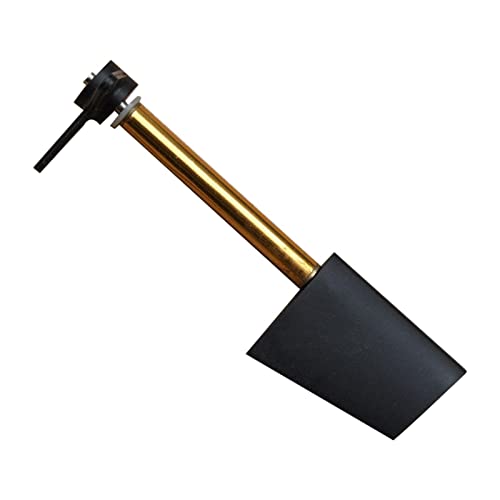 Paowsietiviity Lenkruder Ruder mit L Form Servo Arm für RC Speedboat Zubehör DIY 36mm Paowsietiviity Lenkruder Ruder mit L Form Servo Arm für RC Speedboat Zubehör DIY 36mm von Paowsietiviity
