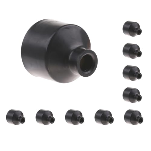 Paowsietiviity Luftfilter und Schwamm für 1/10 Nitro 15-18cc für HSP RC Modellauto LKW Teile Paowsietiviity Luftfilter und Schwamm für 1/10 Nitro 15-18cc für HSP RC Modellauto LKW Teile von Paowsietiviity