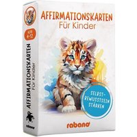 Affirmationskarten Affirmationskarten von Papaya Art