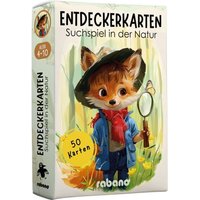 Entdeckerkarten Entdeckerkarten von Papaya Art