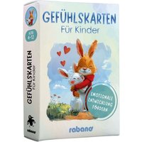 Gefühlskarten Gefühlskarten von Papaya Art