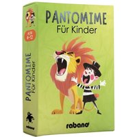 Pantomime von Papaya Art