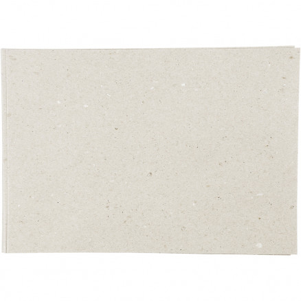 Karton, A4 210x297 mm, 135 g, grau, 500 Blatt Karton, A4 210x297 mm, 135 g, grau, 500 Blatt von Paper Concept
