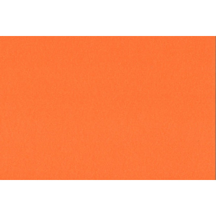 Geprägtes Papier Dunkelorange 30,5x30,5cm - 25 Blätter von Paper Line