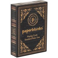 Spielkarten, Onyx Spielkarten, Onyx von Paperblanks