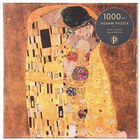 Klimt, the Kiss 1000 Piece Jigsaw Puzzle by Paperblanks (Special Editions) von Paperblanks Ltd.